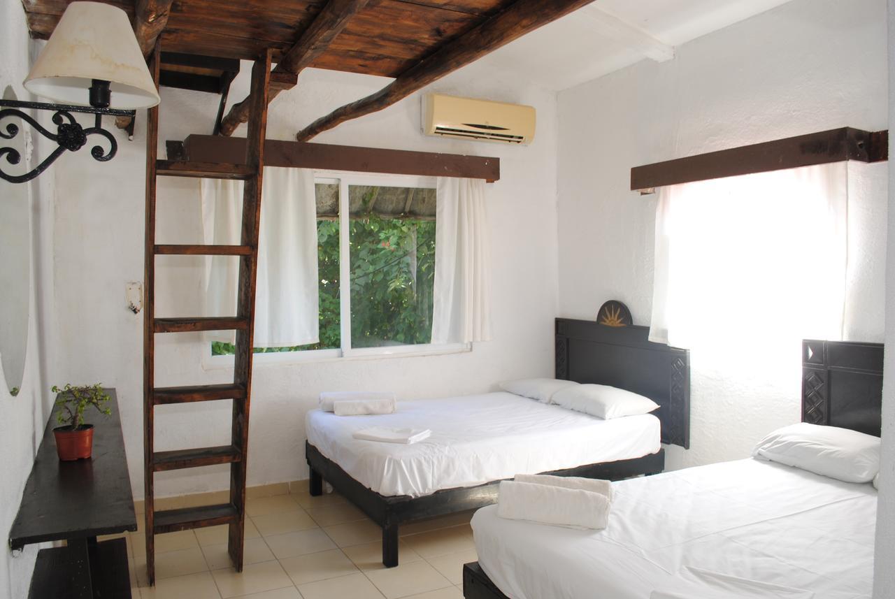 Lobo Inn Tulum Ostello Tulum